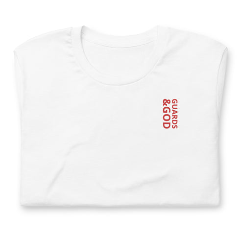 Guards &God Crimson T-Shirt